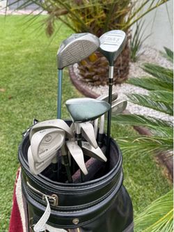 King Cobra Senior Golf Clubs Set (1) Callaway