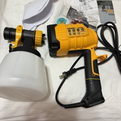 Brand New Paint Sprayer 700w