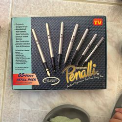 Penalli 65 piece refill pack pen set 