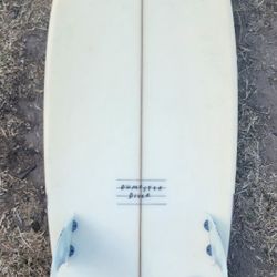 5ft 10in AL Merrick Dumpster Diver Surfboard