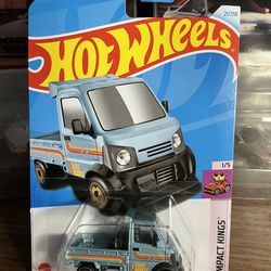 Hotwheels Mighty K
