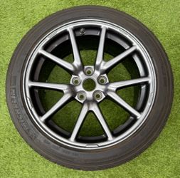 Tesla model 3 rim 18