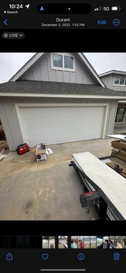 Garage Door