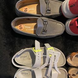 Boys Shoes And Girls Shoes 