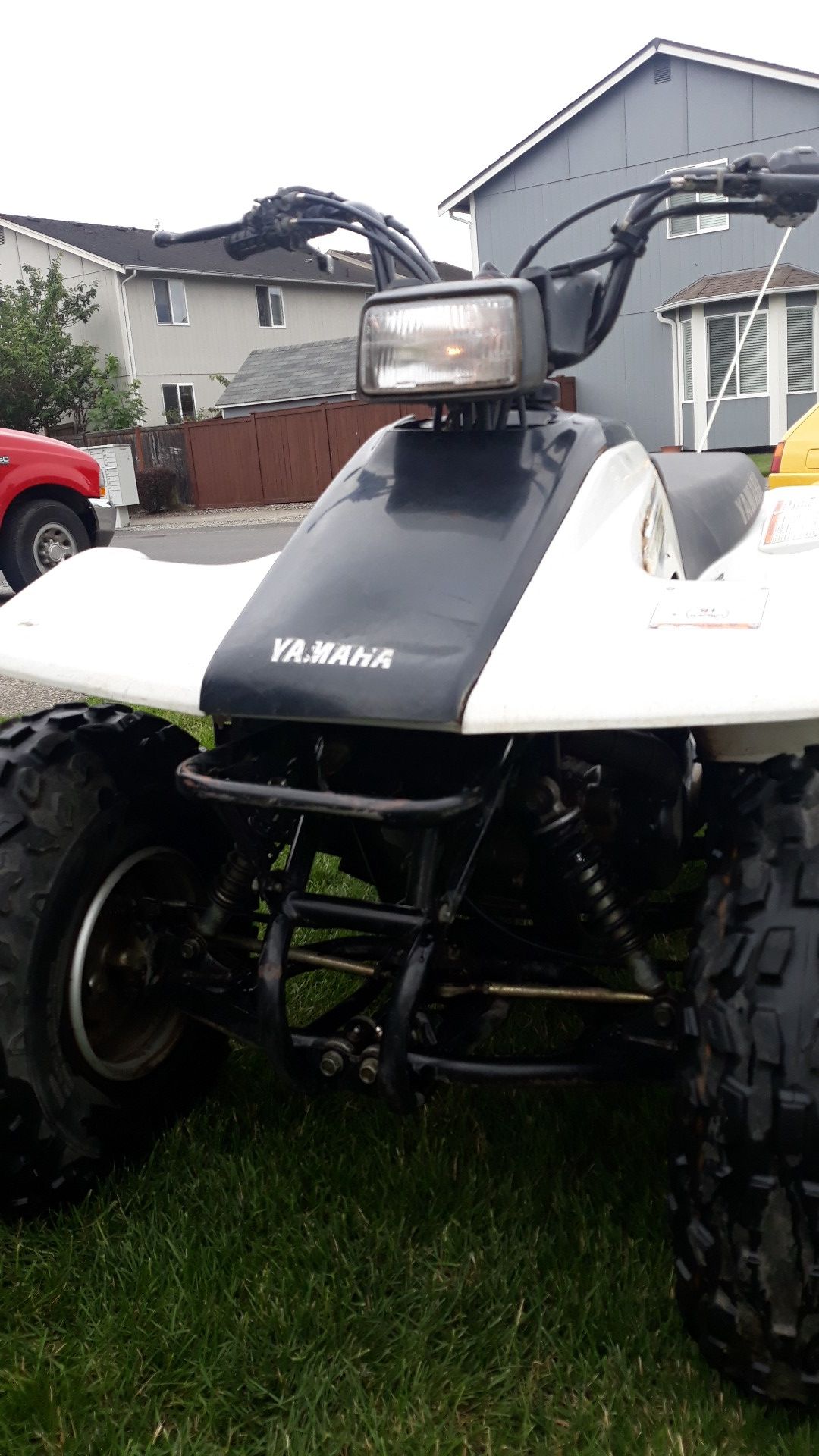 2001 Yamaha breeze 125cc for Sale in BETHEL, WA OfferUp
