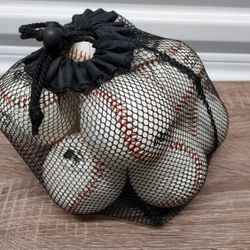 Bag of Baseballs