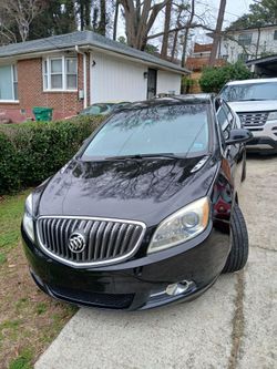 2014 Buick Verano