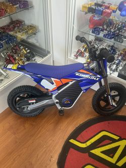 Kids E-bike MX-E150