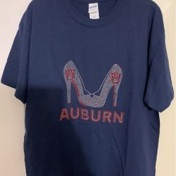 Auburn Tee Shirt 