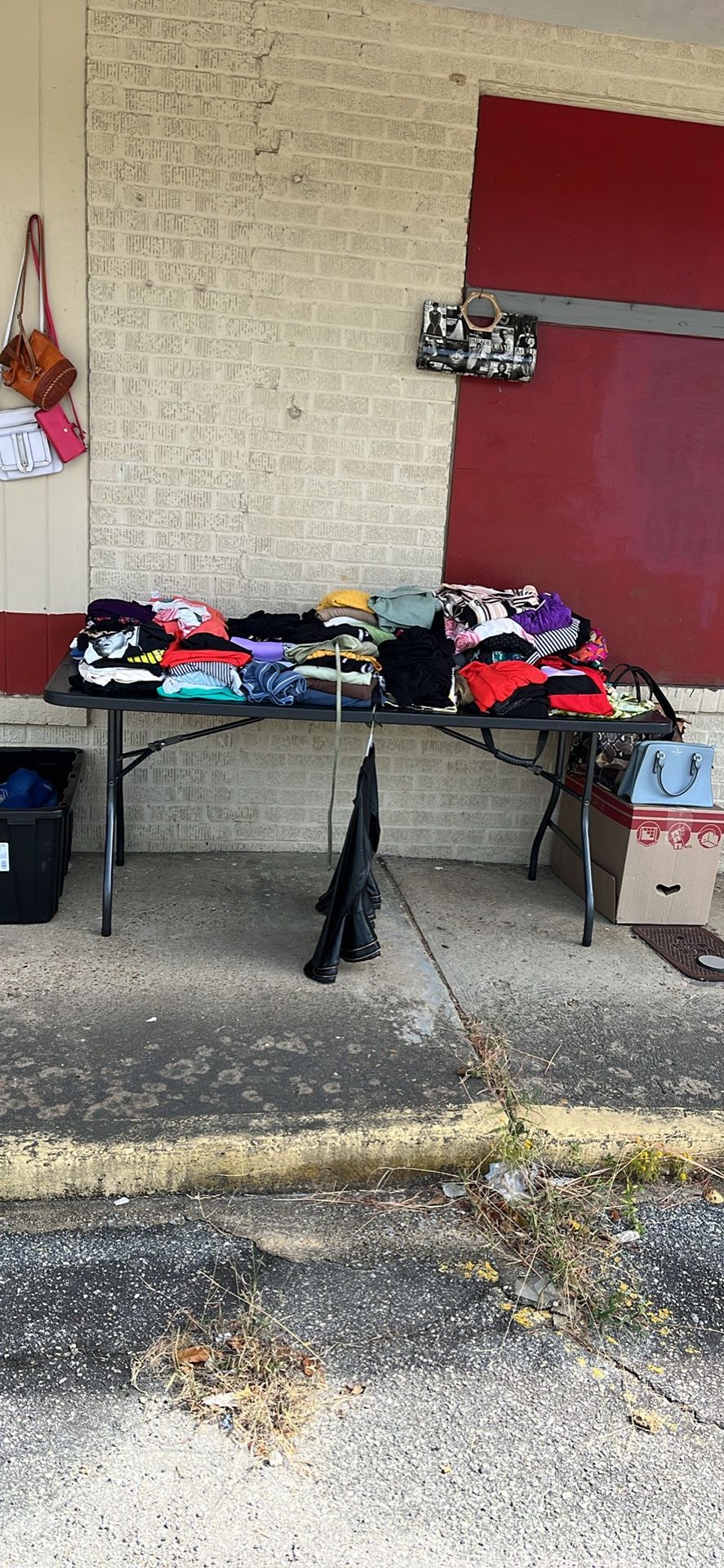 Women, teens, and young adults clothing