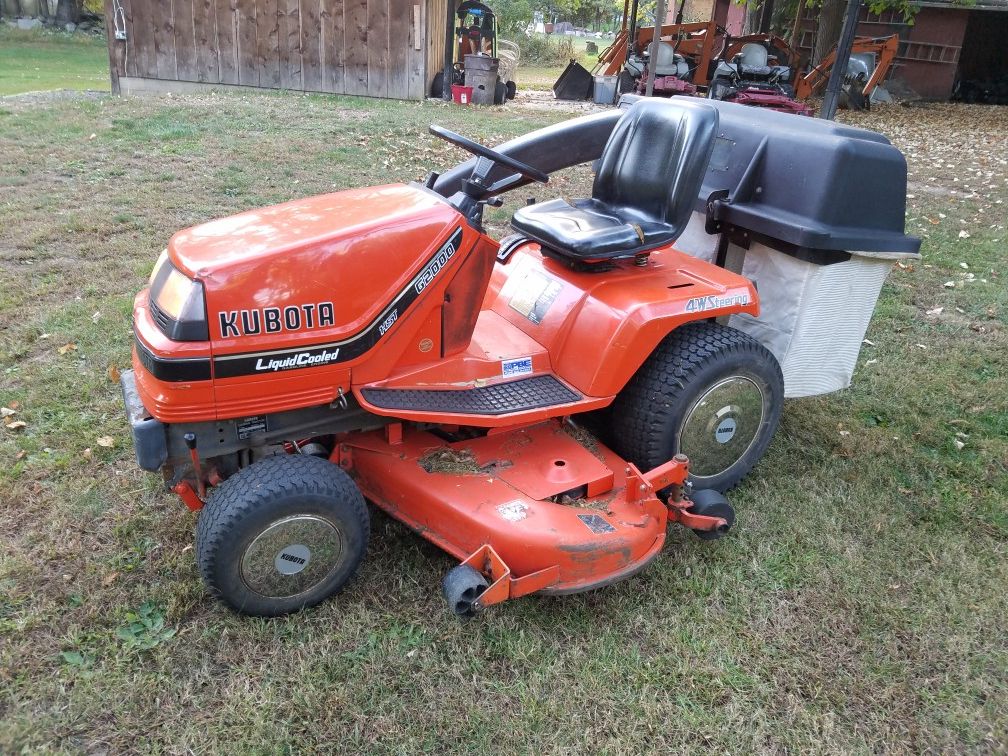 Kubota g2000 for Sale in Kerhonkson, NY OfferUp