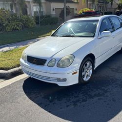 2001 Lexus GS300