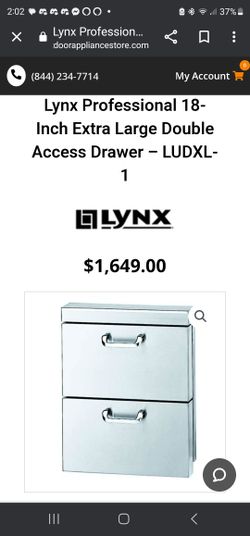 Lynx Premium Access Doors For Outdoor bbq