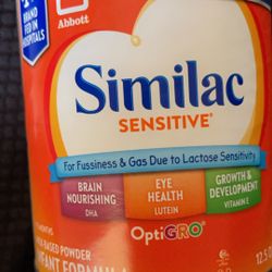 Formula Sensitive 