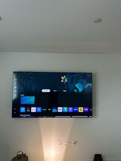 Tv - mount- today