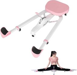 Split Machine Leg Stretcher