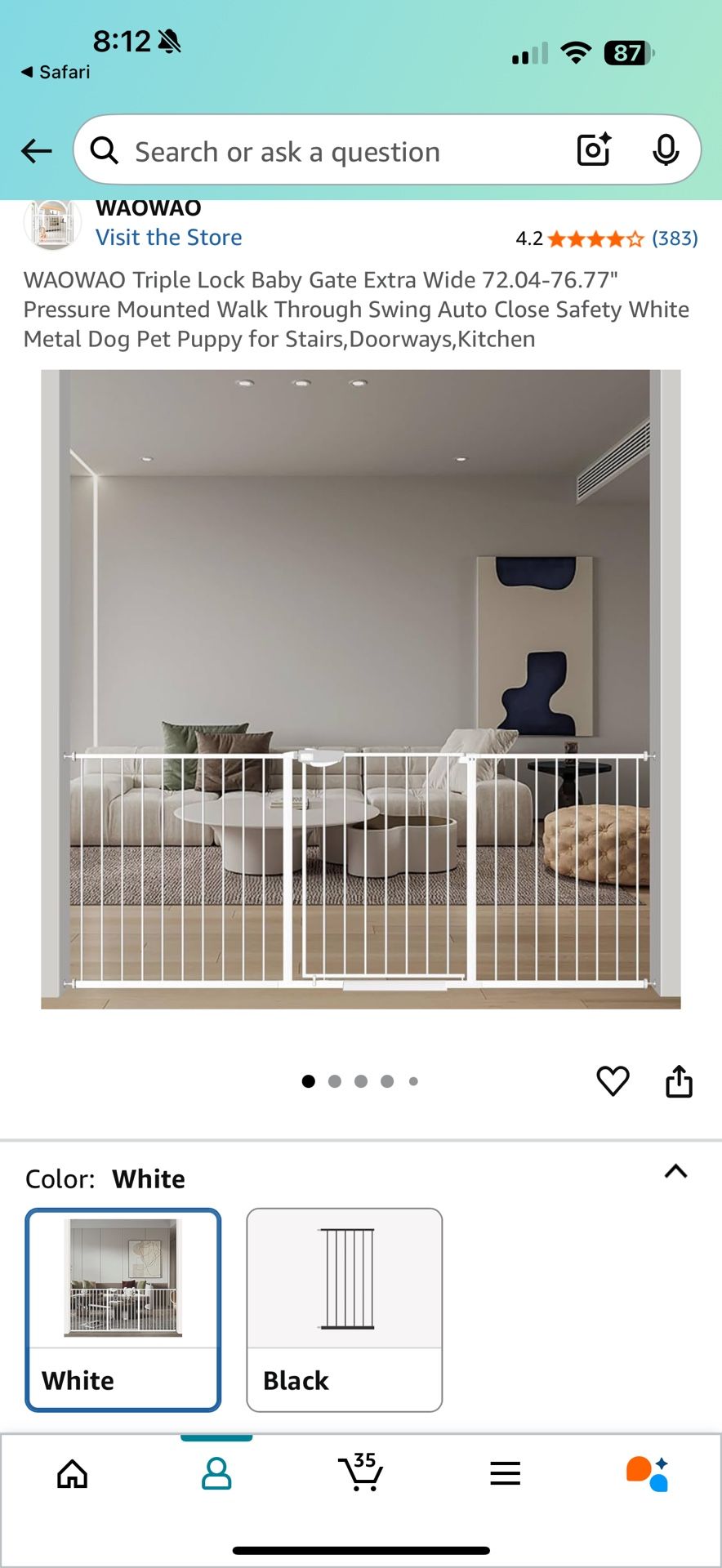Baby Gate