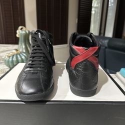 Gucci Leather Shoes 
