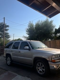 2005 Chevrolet Tahoe