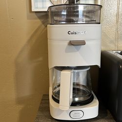 cuisinart coffee maker
