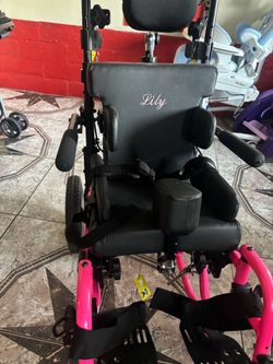 Pediatric Wheelchair