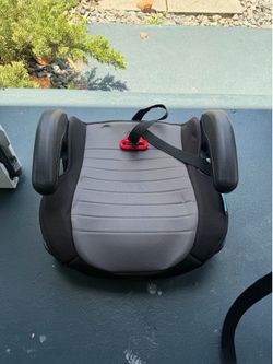 Graco booster chair
