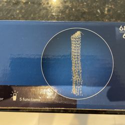 Lumineo Cascade Flowing LED Holiday Lights