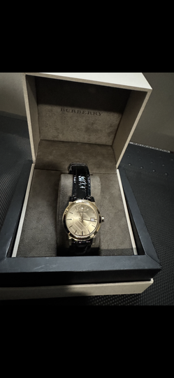 Burberry women’s watch