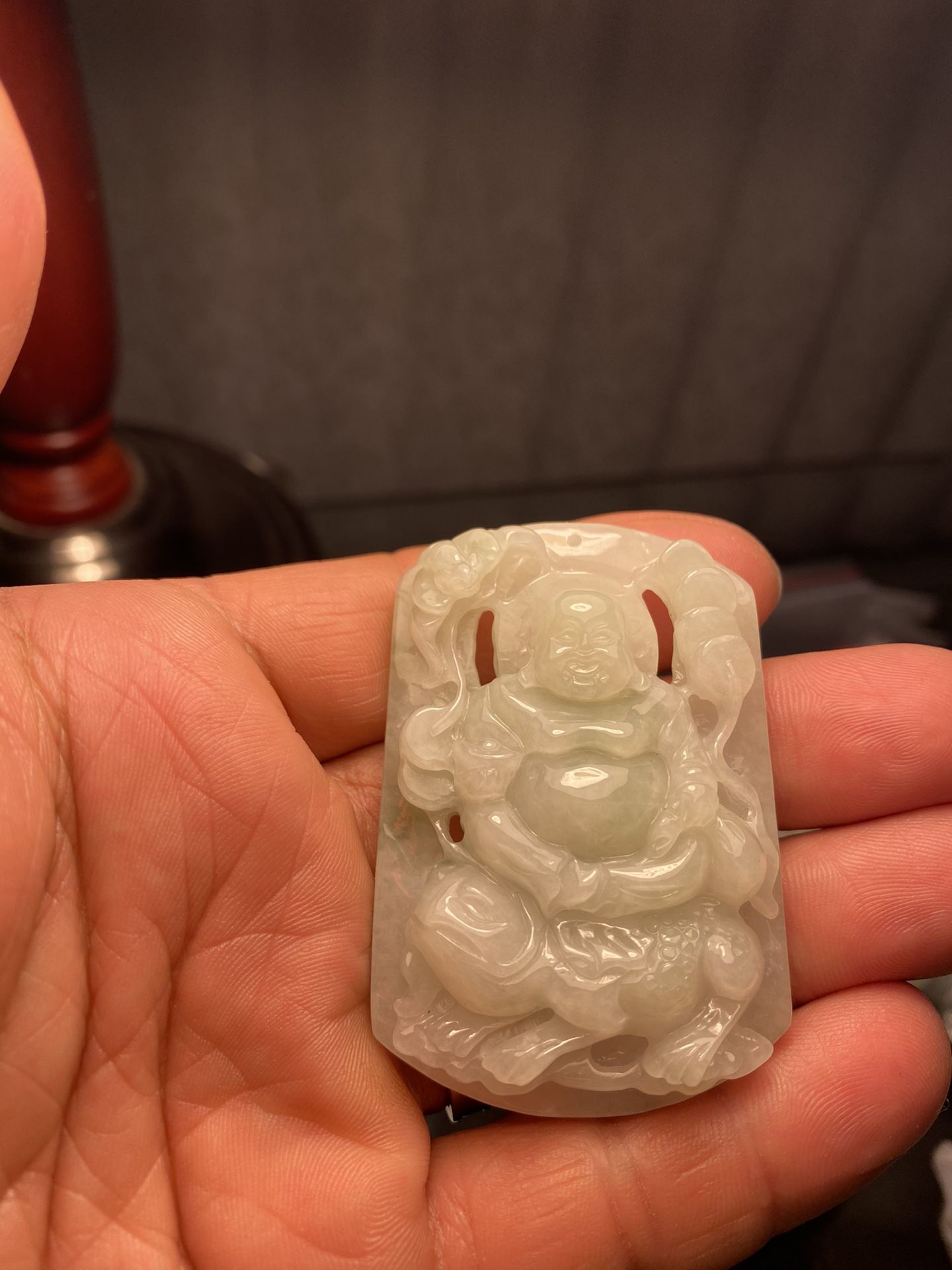 Great A Jade Buddha