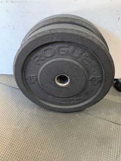 Rogue 45lbs Pair