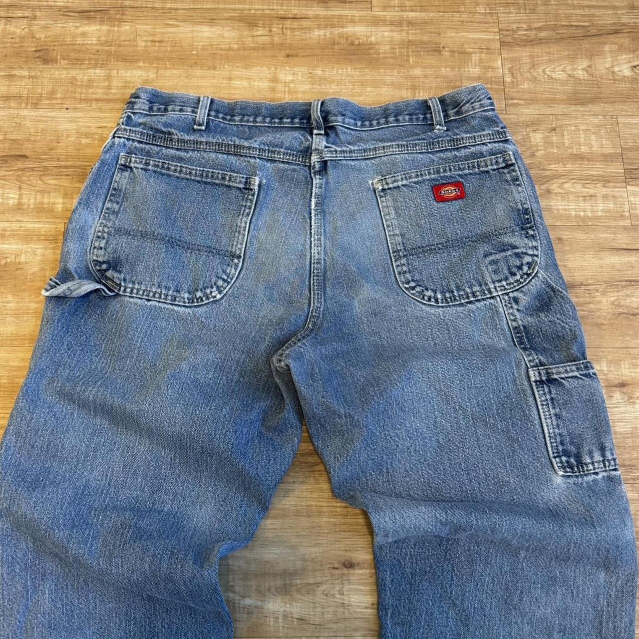 Vintage Dickies Denim Carpenter Jeans