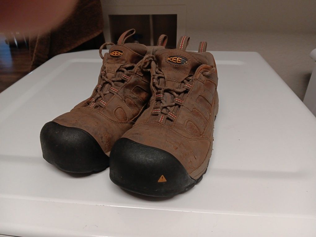Keen Heavy Duty Hiking Boots