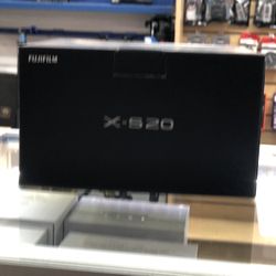 Fujifilm X-S20 Camera Body 