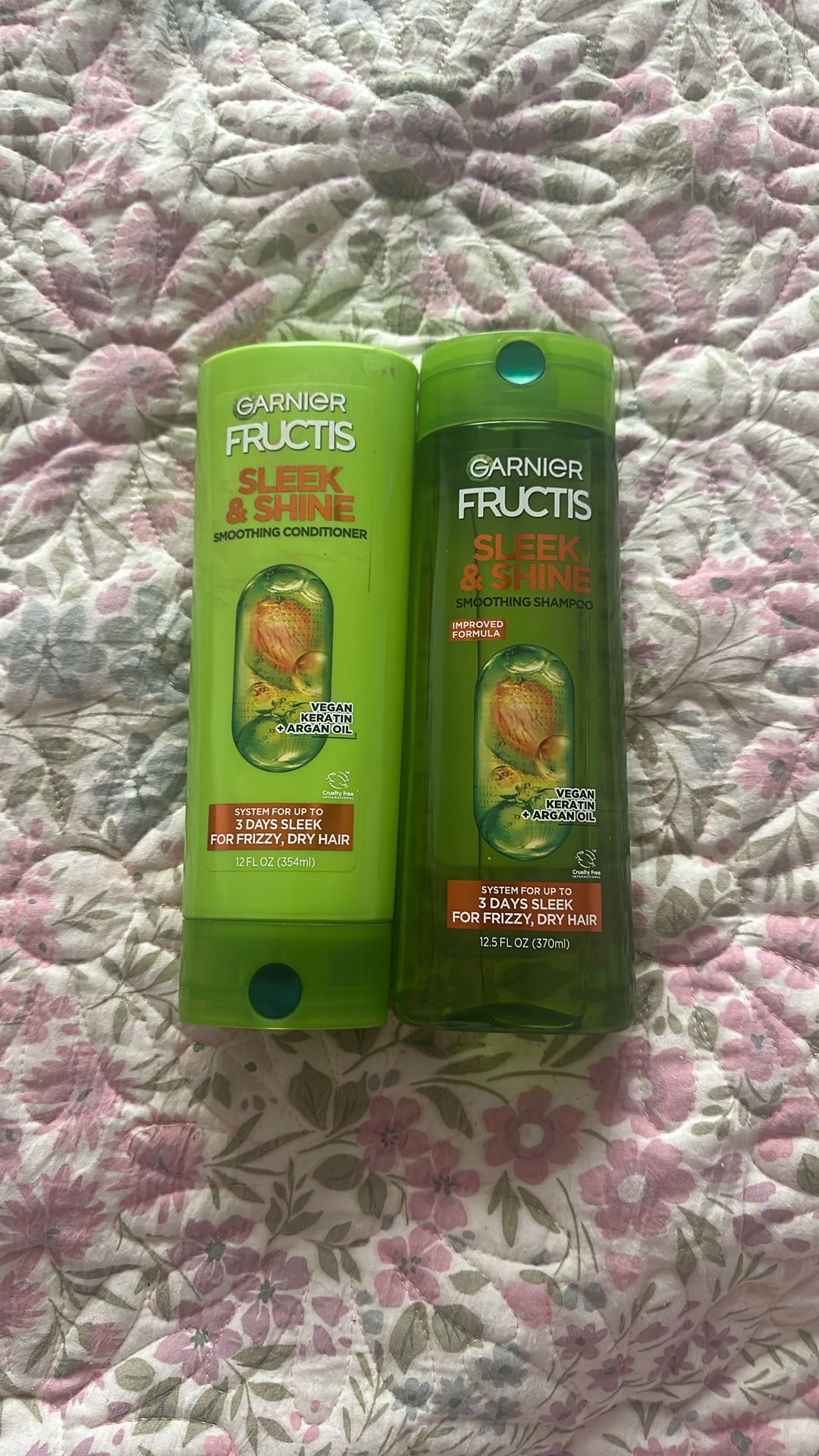 New Shampoo Garnier 