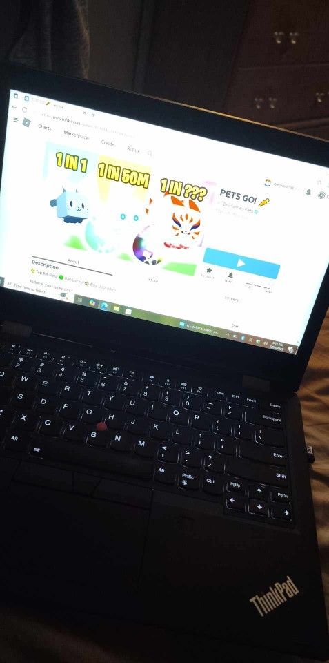 Yoga Touchscreen Gaming Laptop
