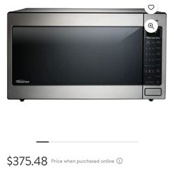 Very Large Microwave
