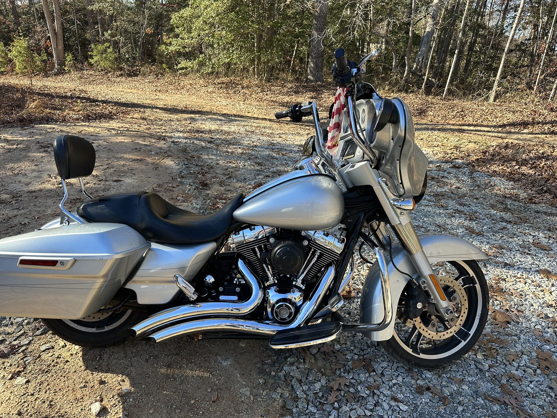 2015 Harley Davidson Street Glide