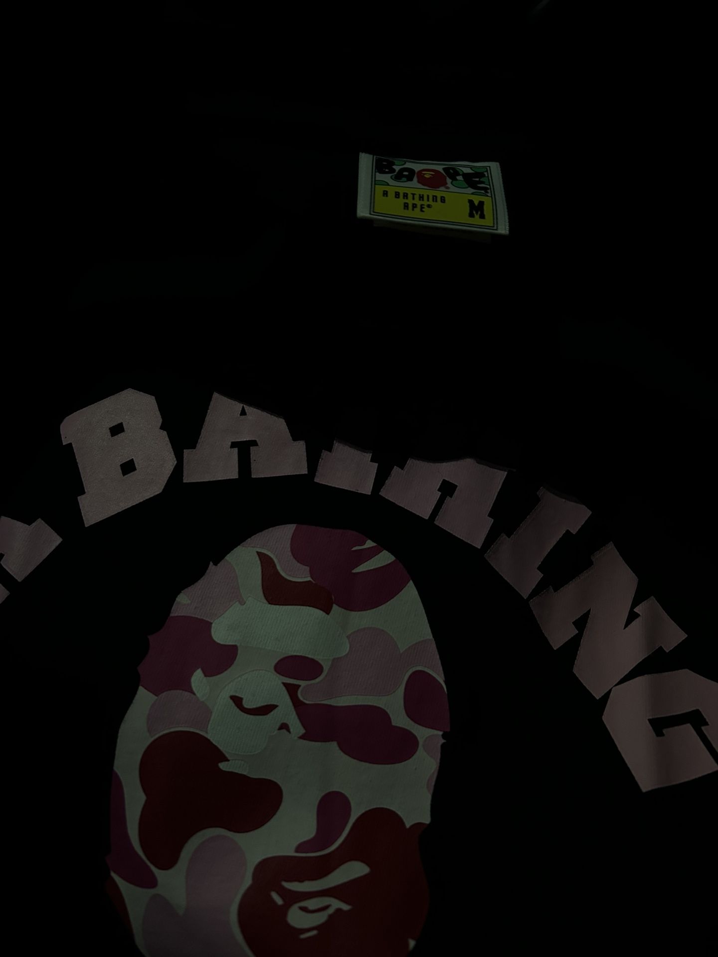 Bape Shirt