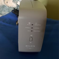 Belkin Battery Backup Unit