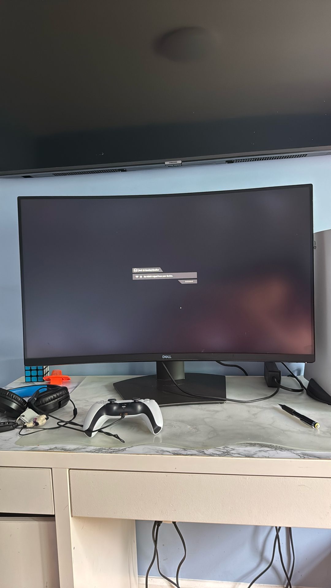 Dell S3220DGF
