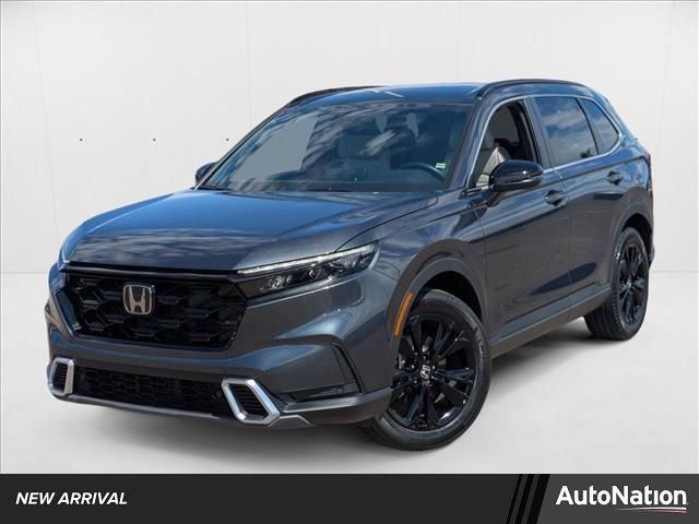 2024 Honda CR-V Hybrid
