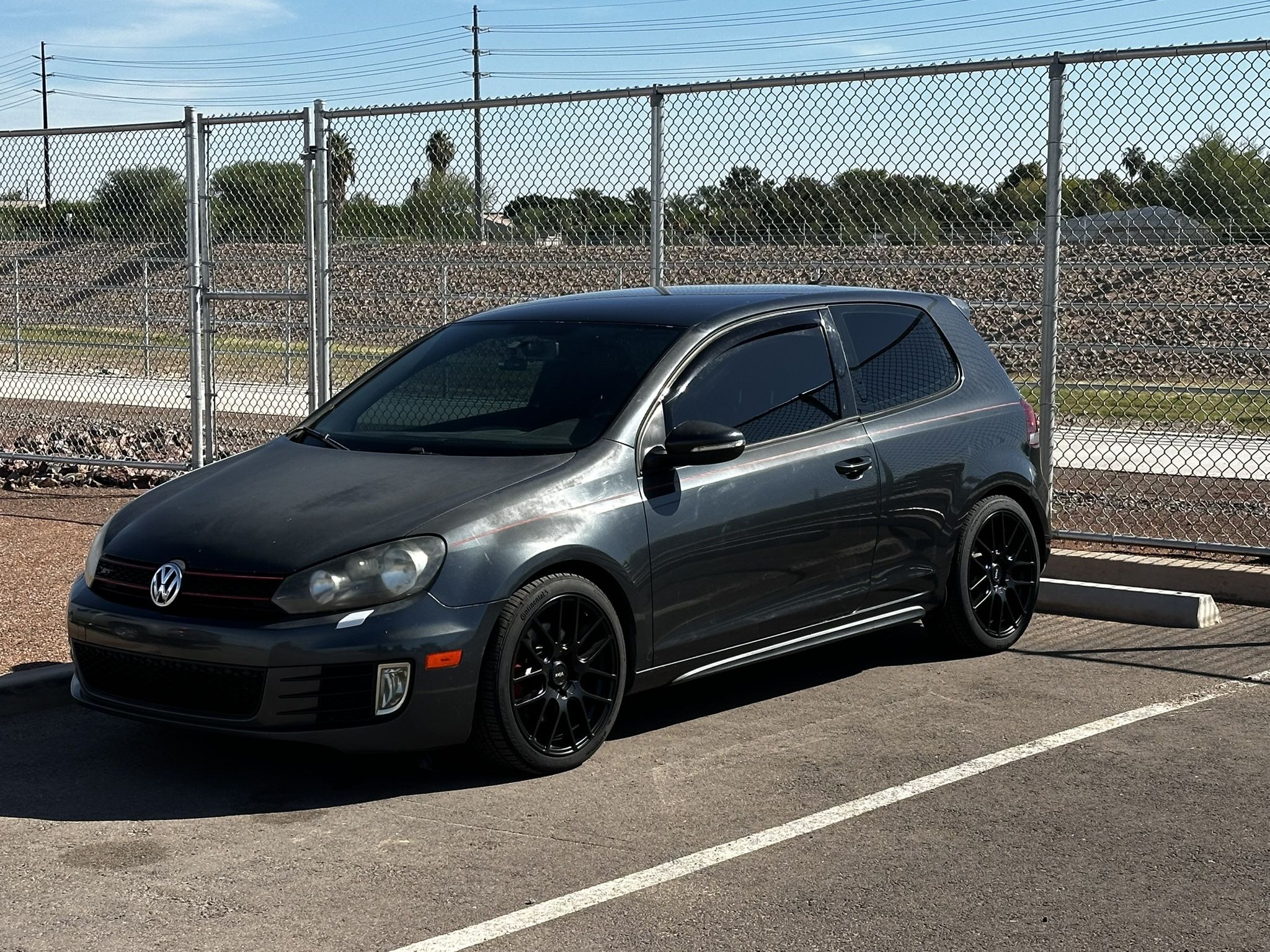 2012 Volkswagen GTI