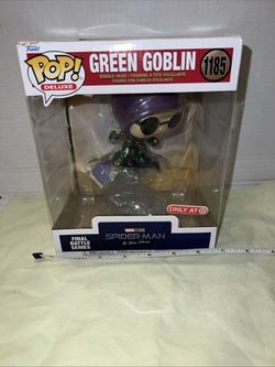 Funko Pop! Deluxe: Marvel - Green Goblin - #1185