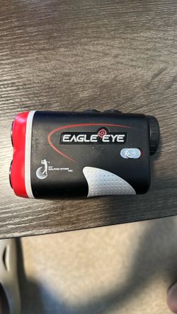 Eagle Eye Elite Golf range finder