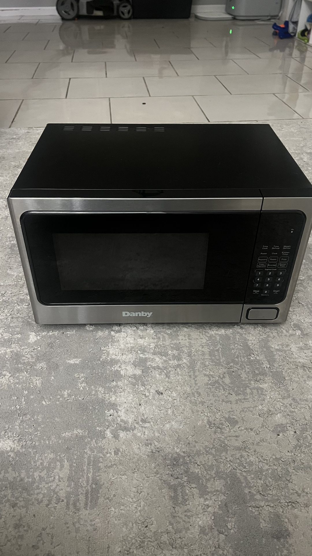 Danby Microwave