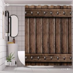 Beautiful Shower Curtain 