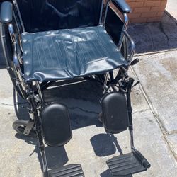 Wheelchair 