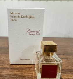 Maison Francis Kurkdjian Baccarat Rouge 540 EDP