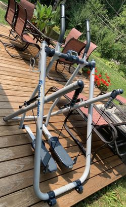 Sprint master exercise machine hotsell
