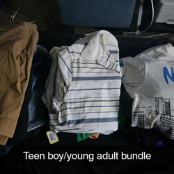 Moving Clothes Sale 